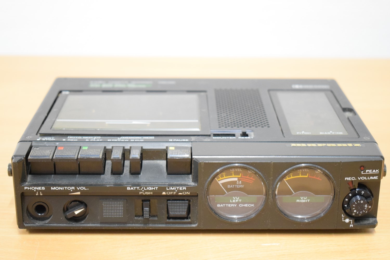 marantz pmd 420